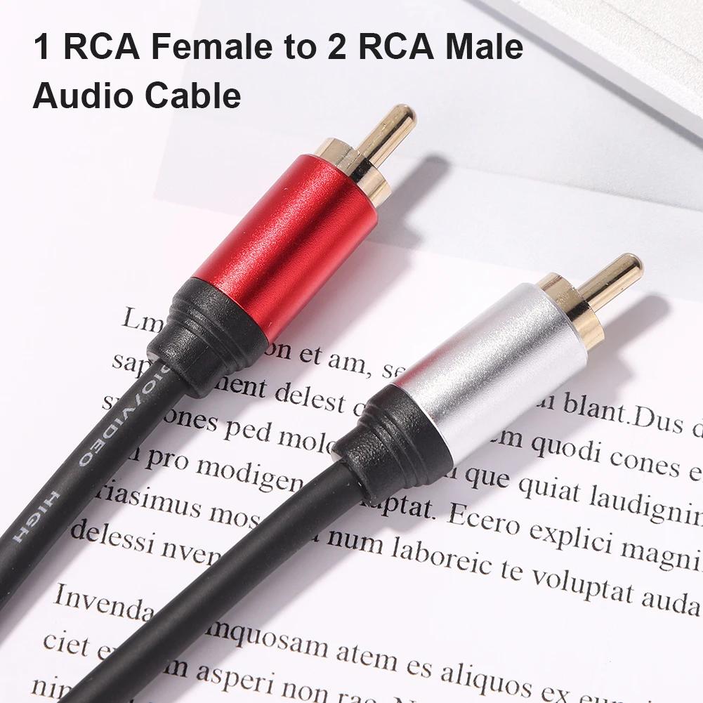   ۿ Y  RCA 1 -2  ø ̺,  ̺  ÷ Aux ڵ